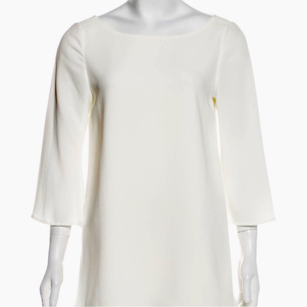 Elizabeth and James Woven Top- Small